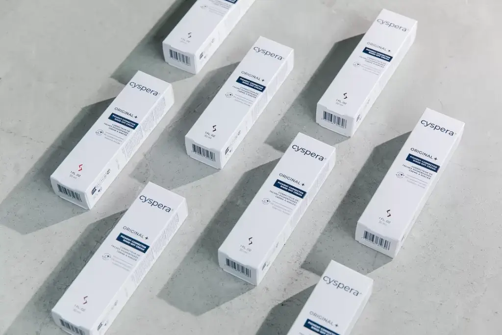 cyspera ori+ boxes lining