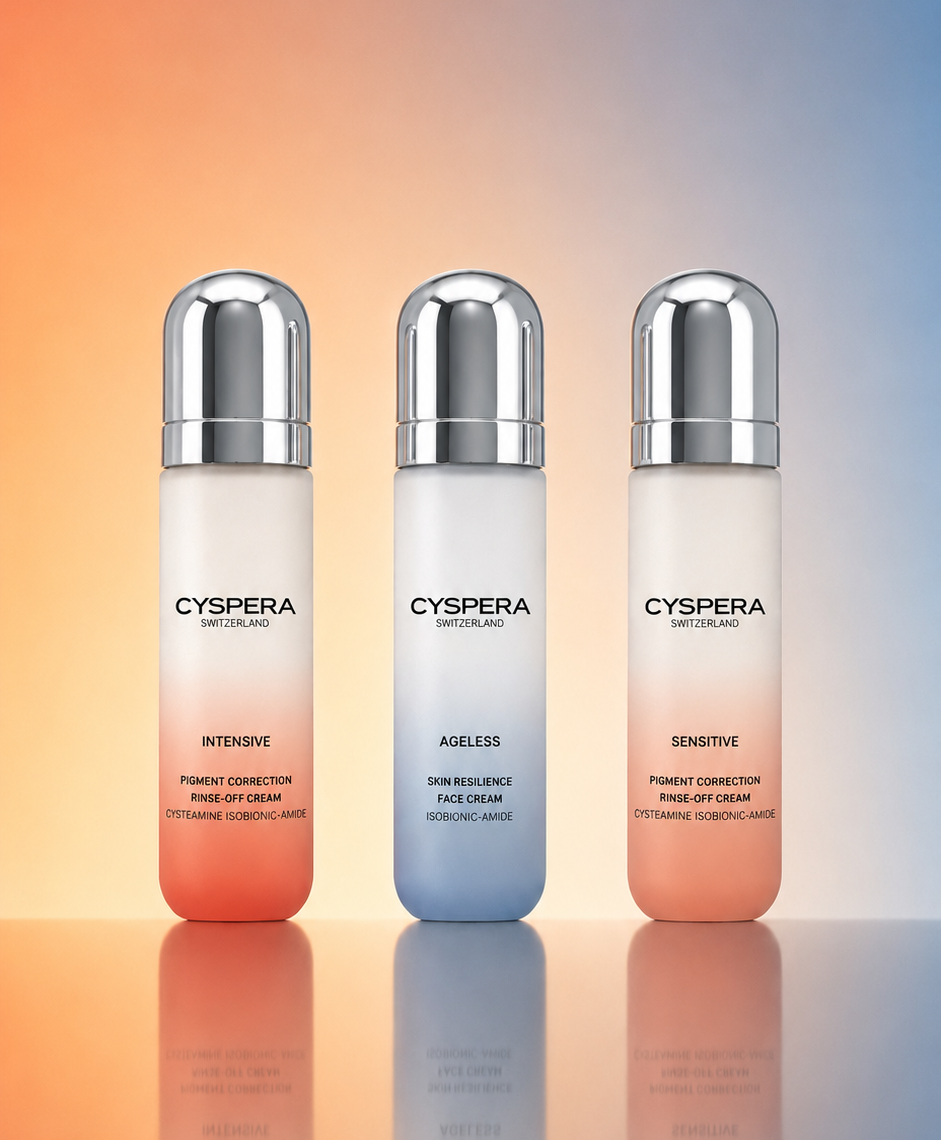 cyspera all range line up
